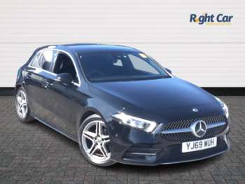 2019 (69) - 180 Amg Line Executive 5-Door
