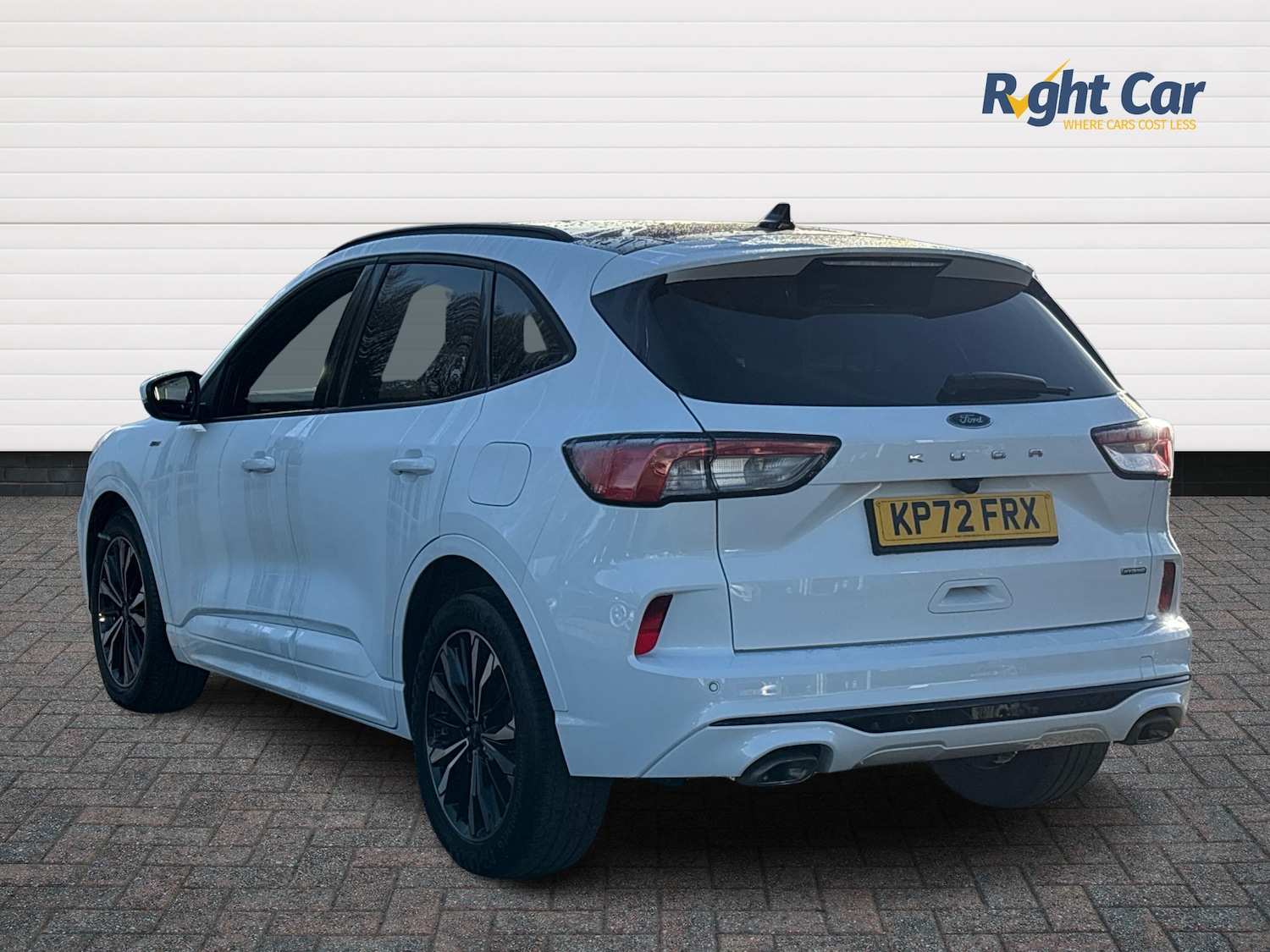 Used Ford Kuga 2022 for sale - 76937593: Photo 3