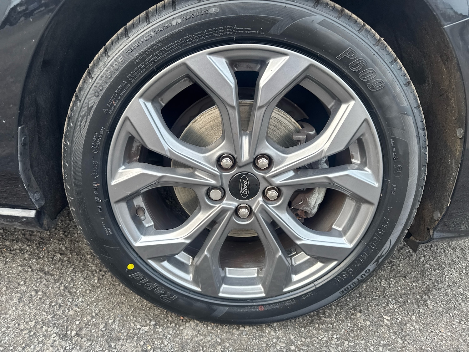 Used Ford Focus 2023 for sale - 76514600: Photo 5