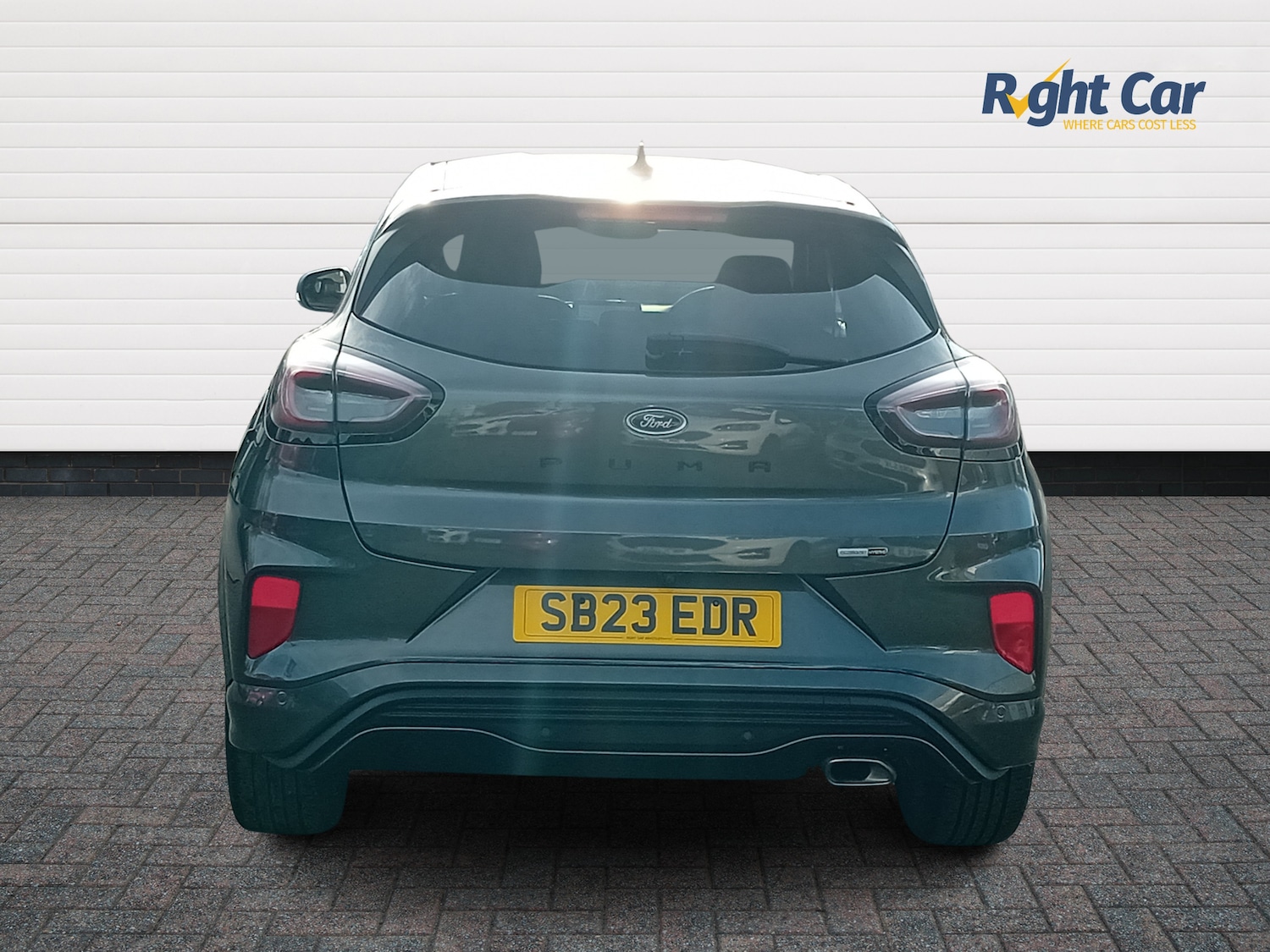 Used Ford Puma 2023 for sale - 76842214: Photo 12
