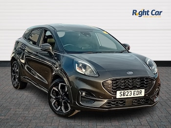 2023 (23) - 1.0L St-Line X Mhev 5-Door