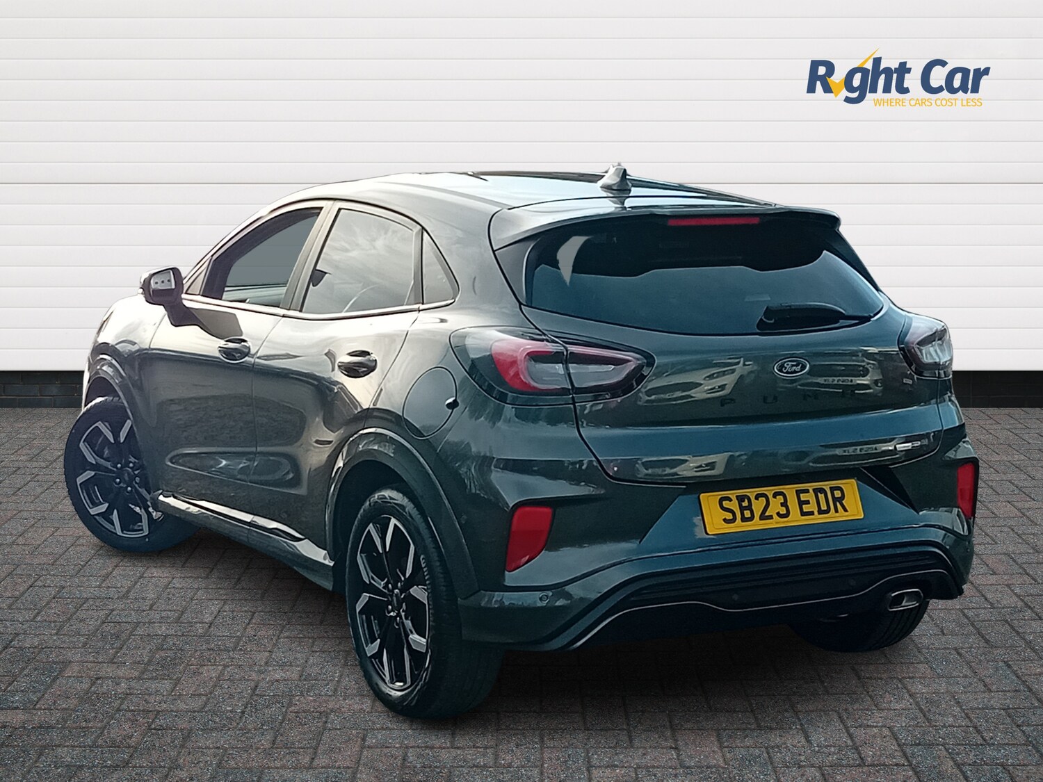 Used Ford Puma 2023 for sale - 76842214: Photo 3