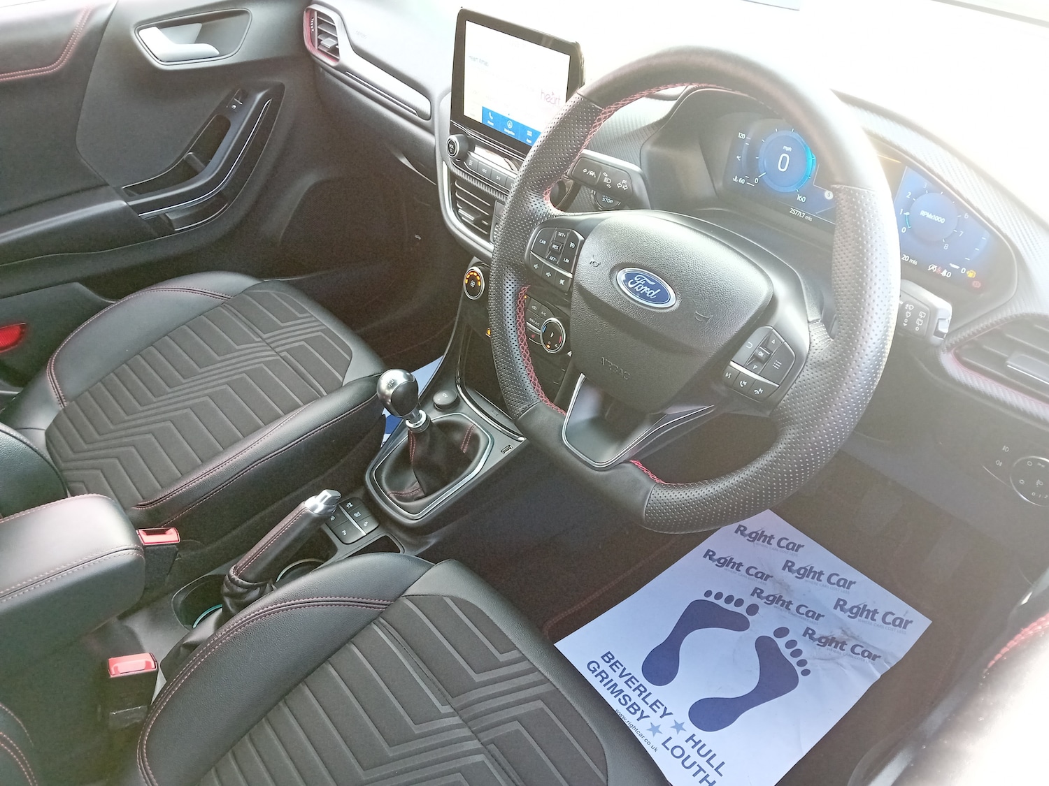 Used Ford Puma 2023 for sale - 76842214: Photo 6