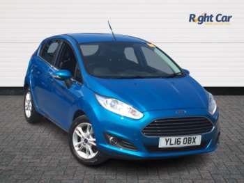 2016 (16) - 1.25 82 Zetec 5dr
