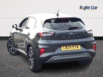 Used Ford Puma 2024 for sale - 76062573: Photo