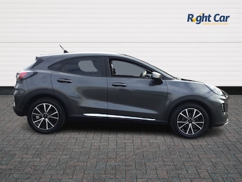 Used Ford Puma 2024 for sale - 76062573: Photo