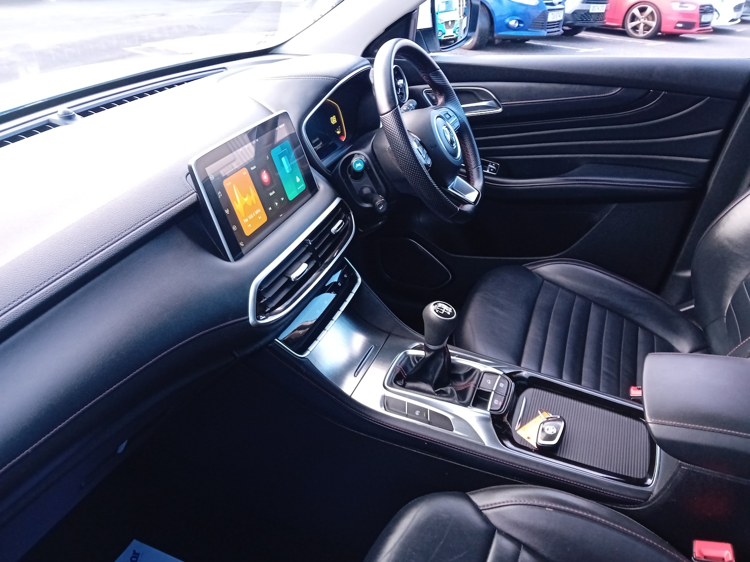 Used MG MG HS 2024 for sale - 77218889: Photo 2