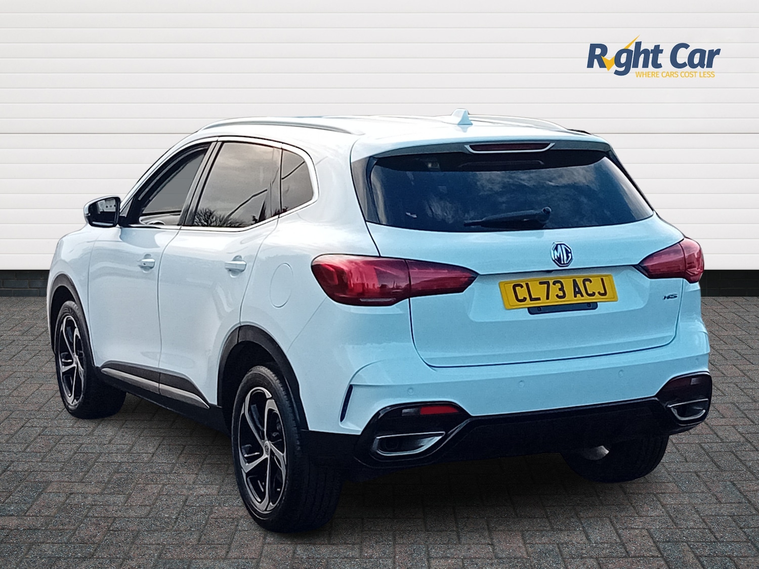 Used MG MG HS 2024 for sale - 77218889: Photo 3