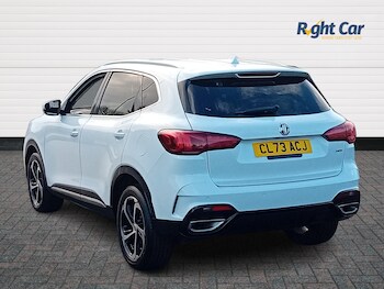 Used MG MG HS 2024 for sale - 77218889: Photo