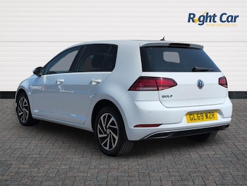 Used Volkswagen Golf 2019 for sale - 79293998: Photo