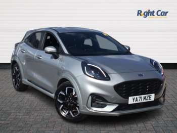 2022 (71) - 1.0L St-Line X Mhev 5-Door