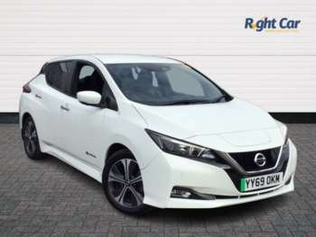 2019 (69) - 110kW N-Connecta 40kWh 5dr Auto