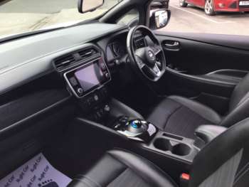 Used Nissan Leaf 2019 for sale - 74790069: Photo