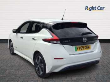Used Nissan Leaf 2019 for sale - 74790069: Photo