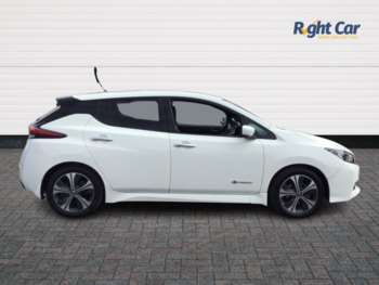 Used Nissan Leaf 2019 for sale - 74790069: Photo