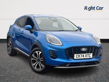 2024 (74) - 1.0L Titanium Mhev Auto 5-Door