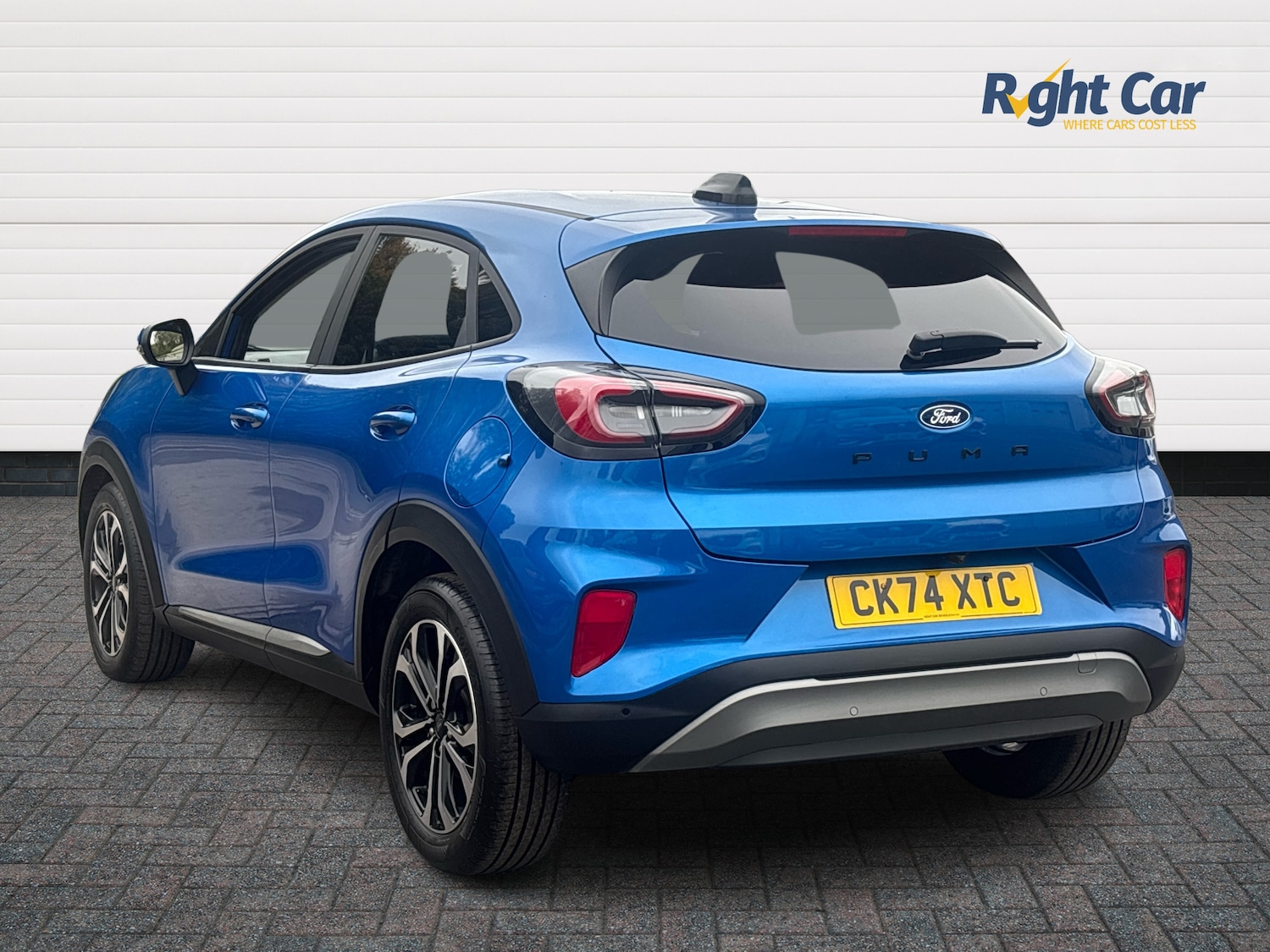 Used Ford Puma 2024 for sale - 76261812: Photo 3