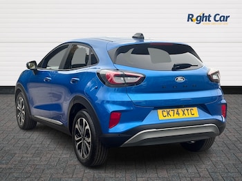 Used Ford Puma 2024 for sale - 76261812: Photo