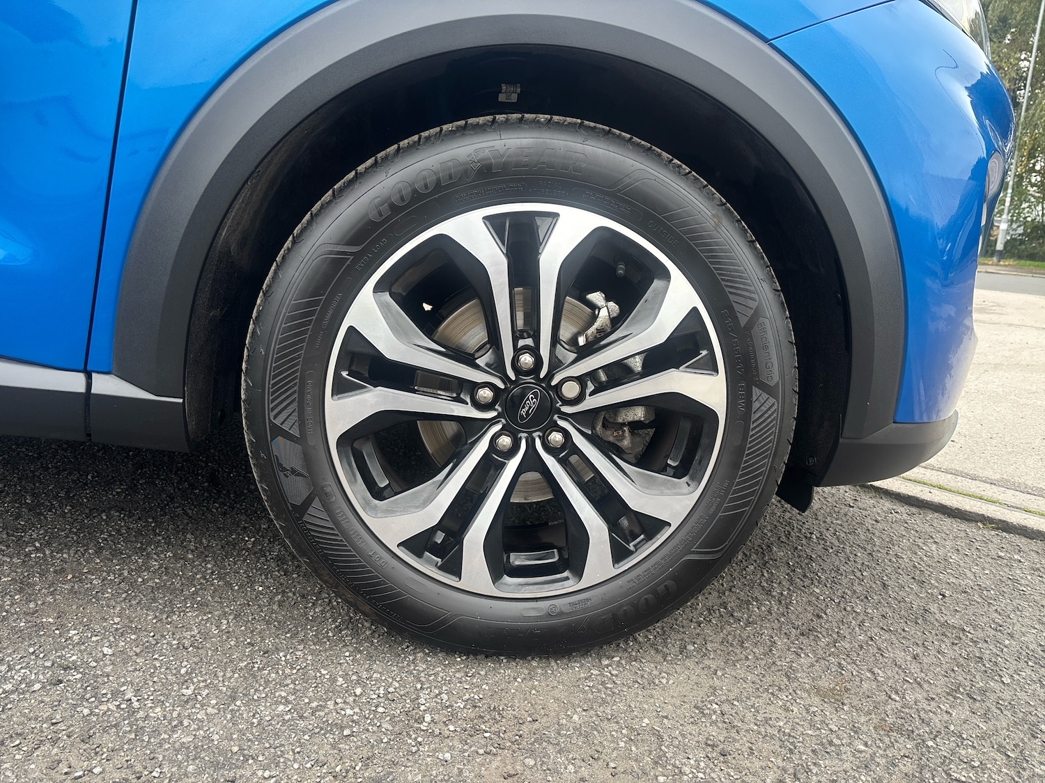 Used Ford Puma 2024 for sale - 76261812: Photo 5