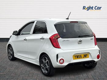 Used Kia Picanto 2017 for sale - 76731666: Photo