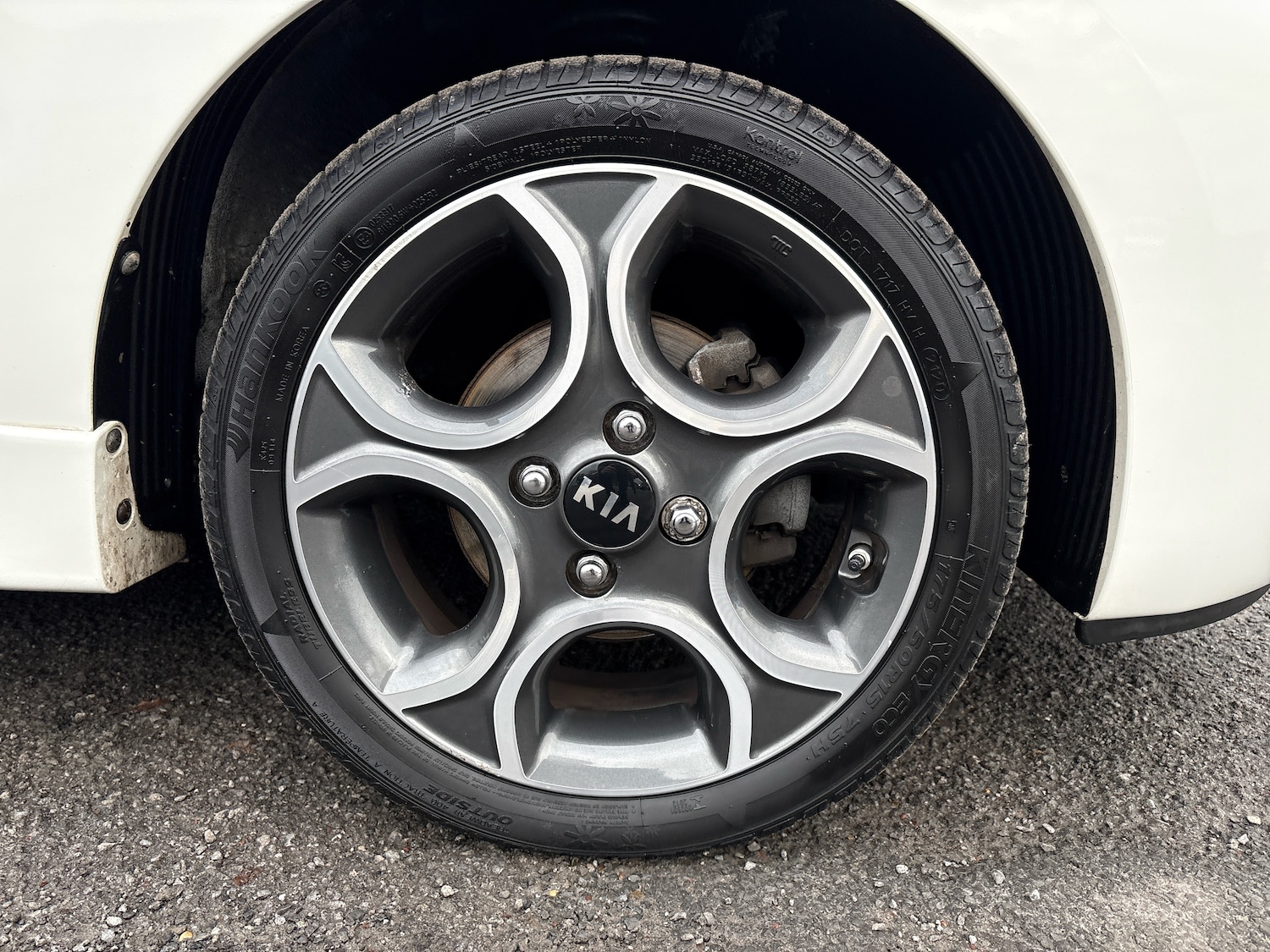 Used Kia Picanto 2017 for sale - 76731666: Photo 5