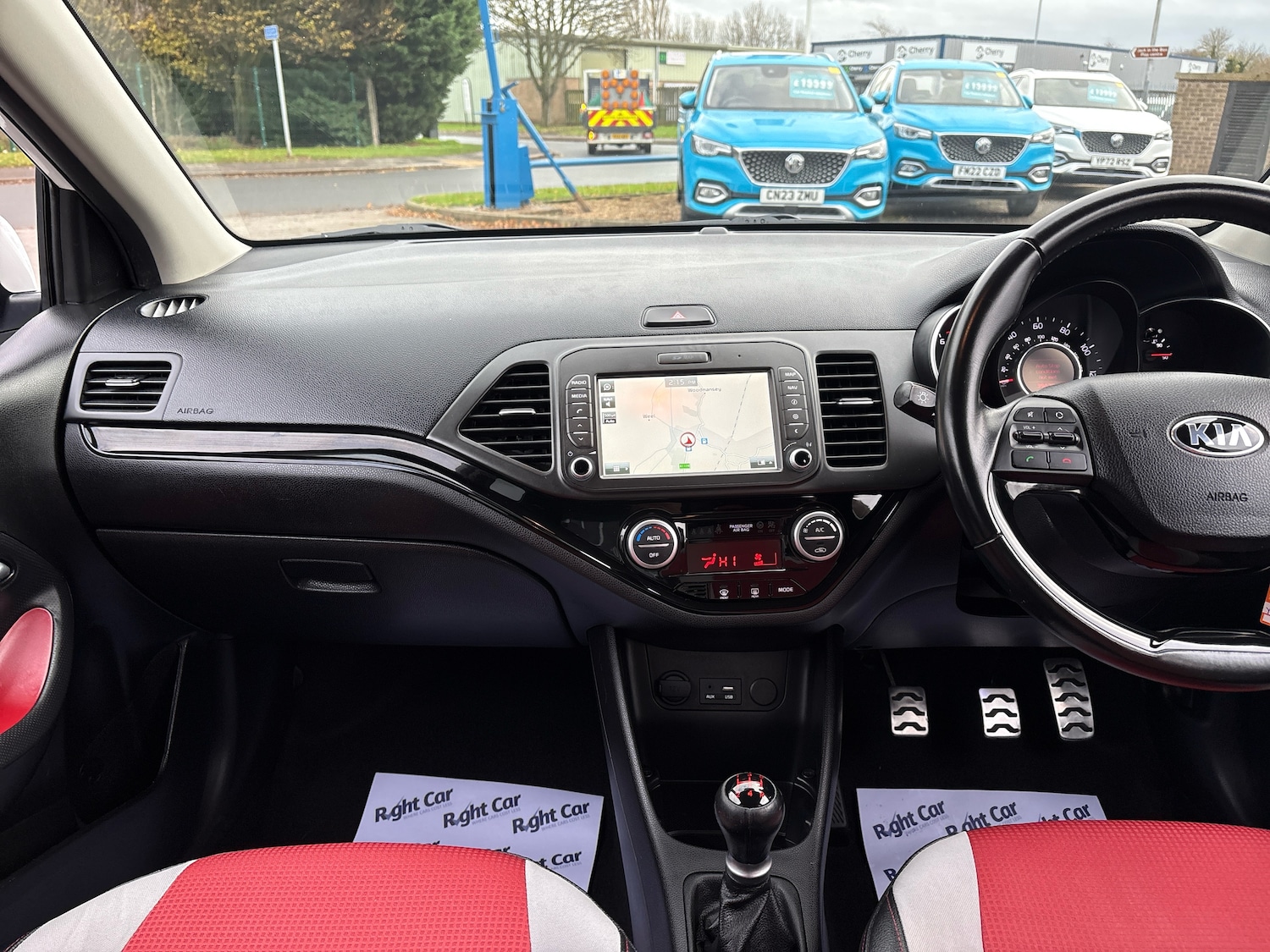 Used Kia Picanto 2017 for sale - 76731666: Photo 8