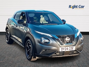 Used Nissan Juke 2024 for sale - 77316105: Photo