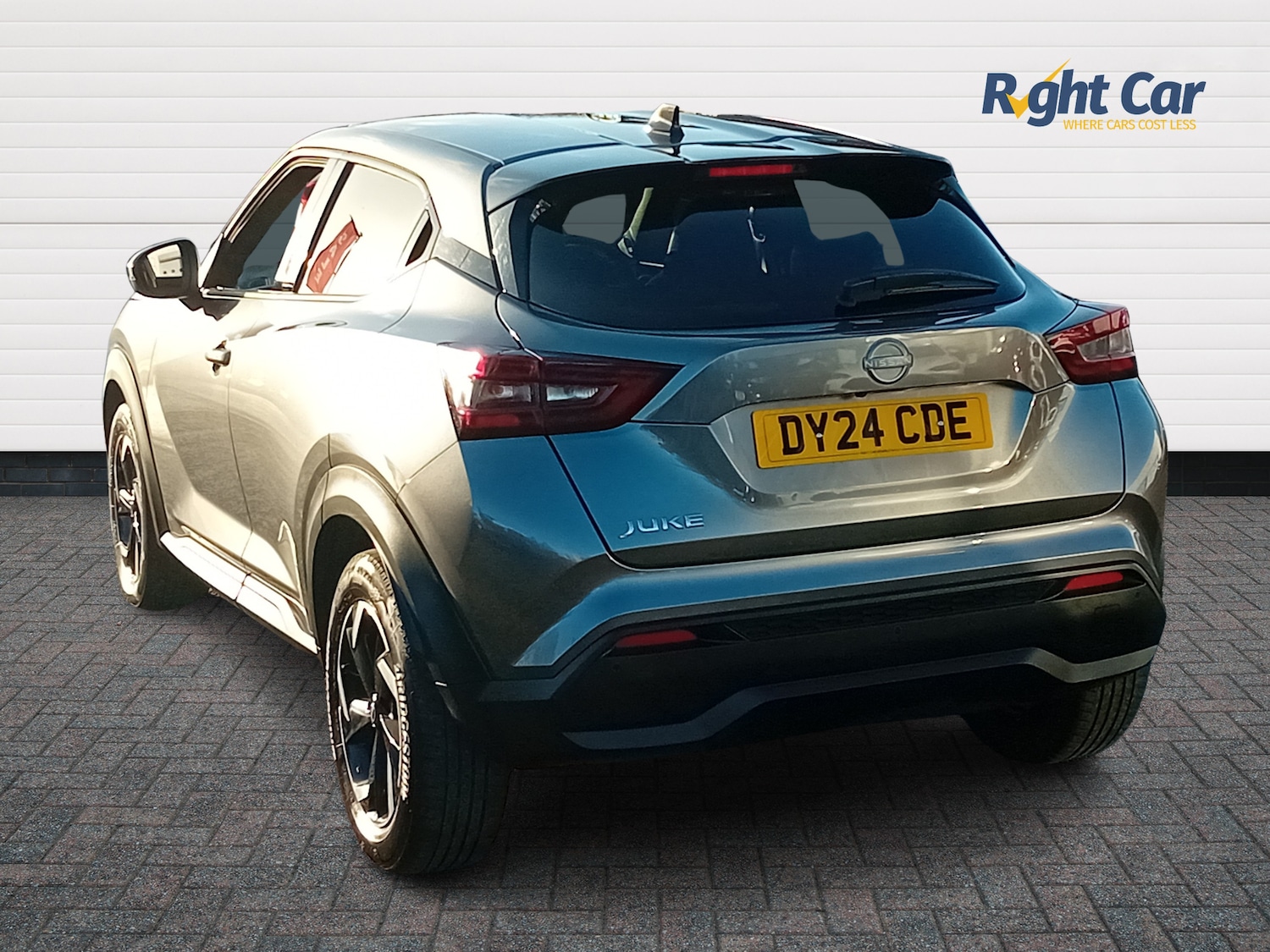 Used Nissan Juke 2024 for sale - 77316105: Photo 3