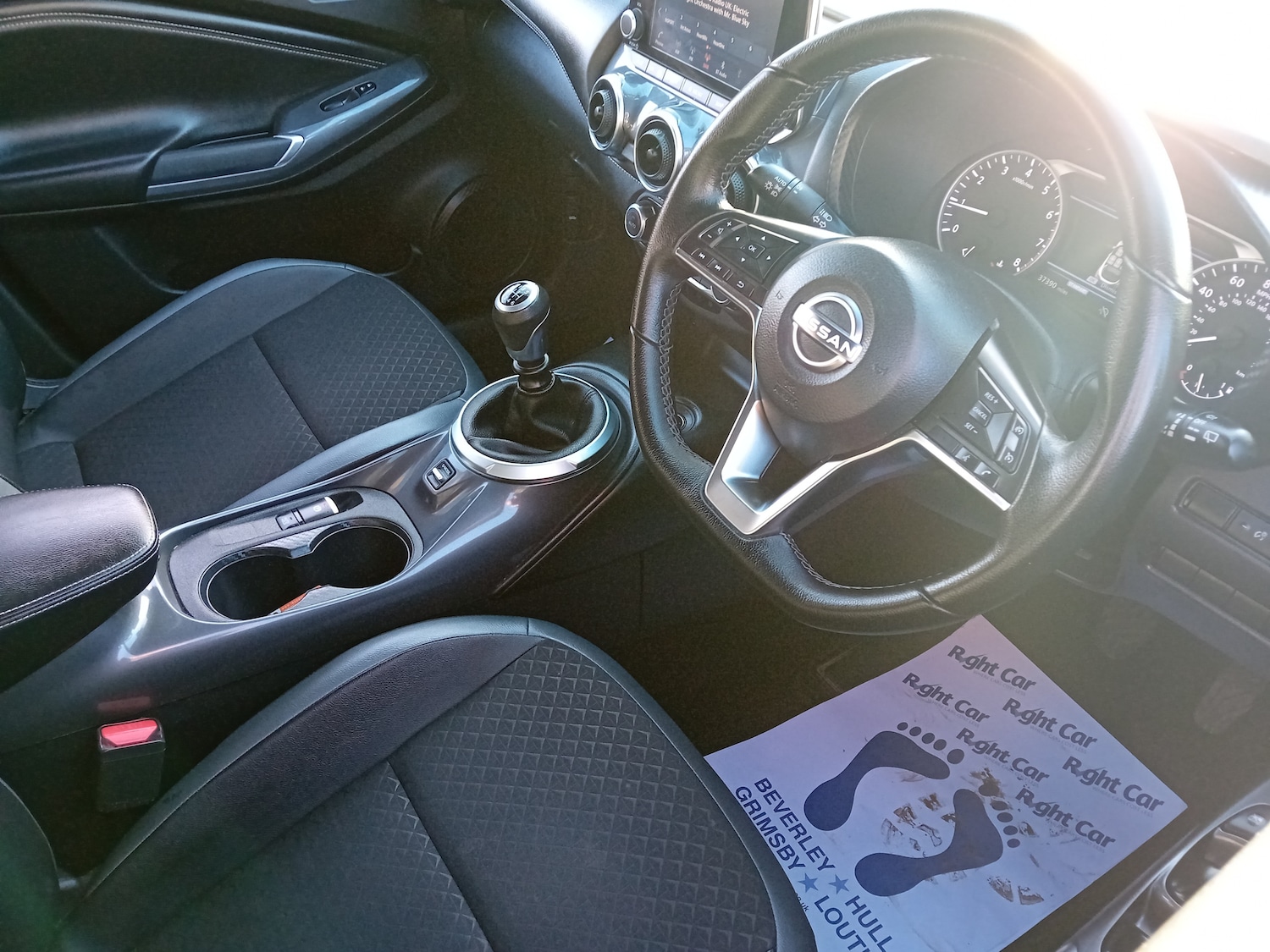 Used Nissan Juke 2024 for sale - 77316105: Photo 6