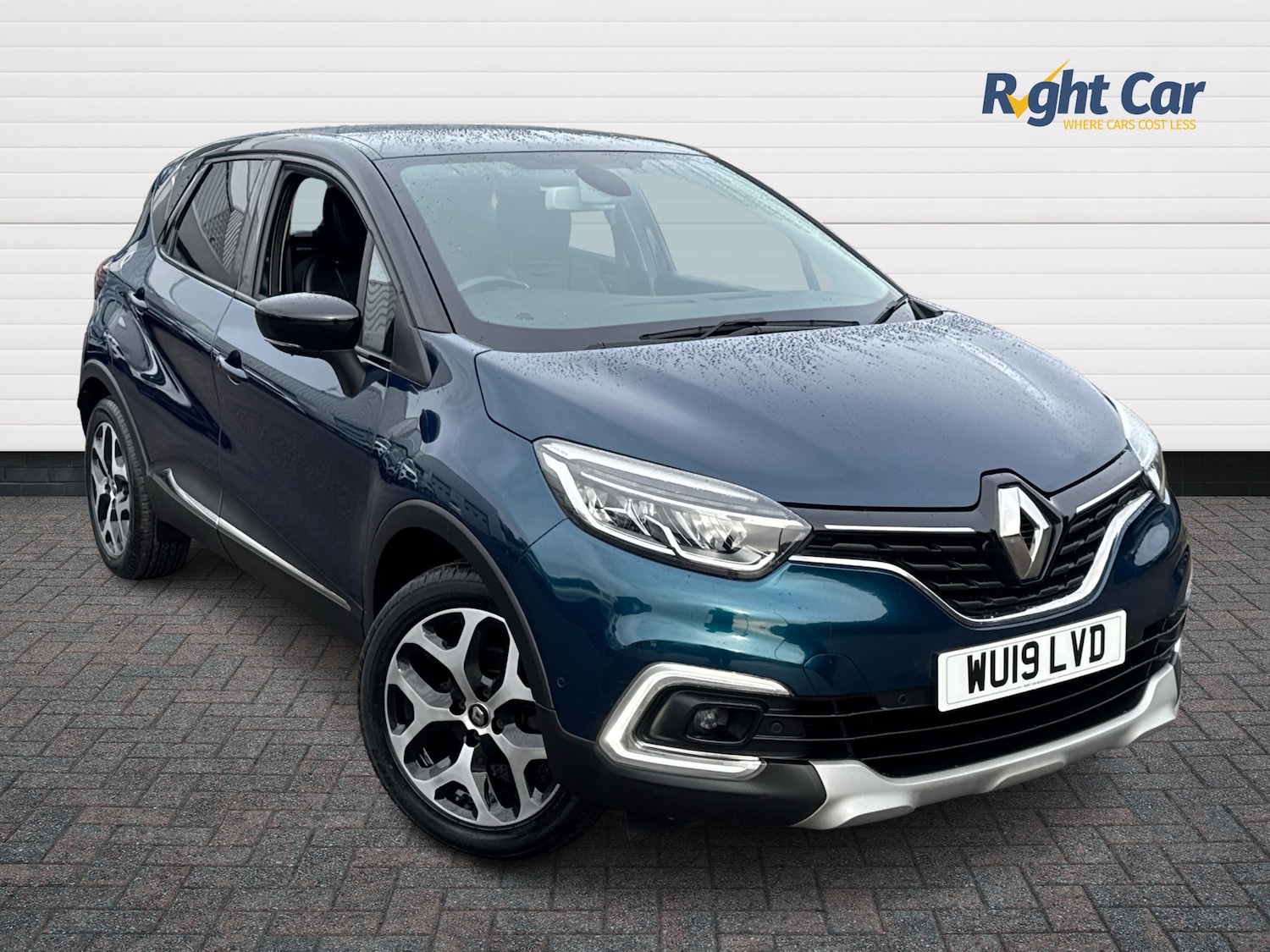 Used Renault Captur 2019 for sale - 76434487: Photo 1
