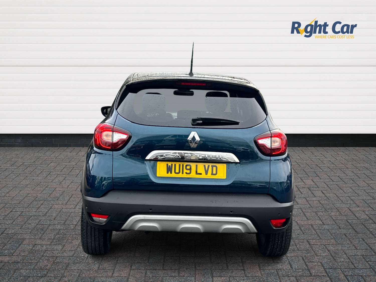Used Renault Captur 2019 for sale - 76434487: Photo 12
