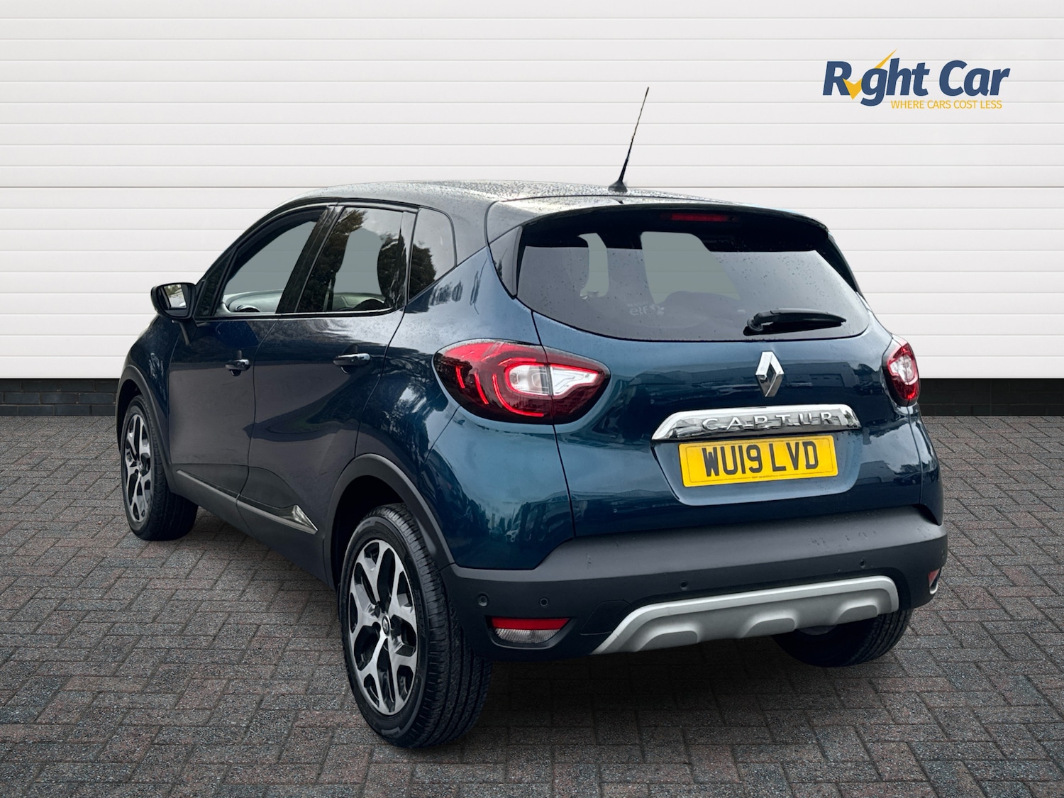 Used Renault Captur 2019 for sale - 76434487: Photo 3