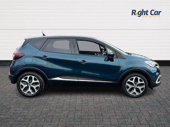 Used Renault Captur 2019 for sale - 76434487: Photo