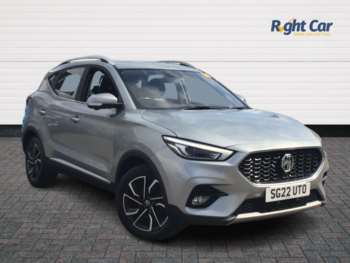 Used MG MG ZS 2022 for sale - 75004123: Photo