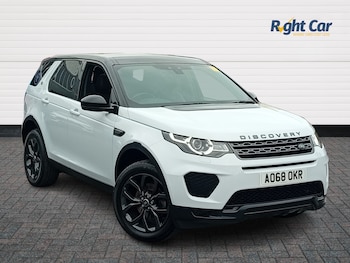 Land Rover - Discovery Sport