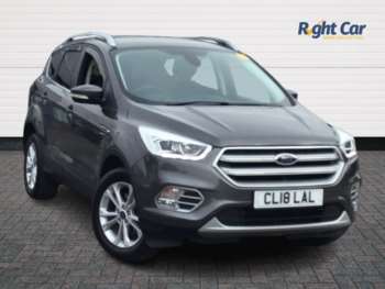 2018 (18) - 1.5 EcoBoost Titanium 5dr 2WD