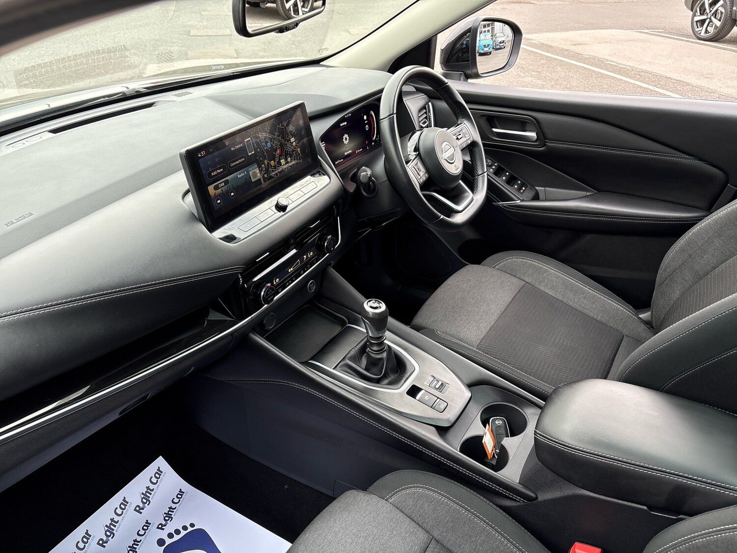 Used Nissan Qashqai 2022 for sale - 76096178: Photo 2