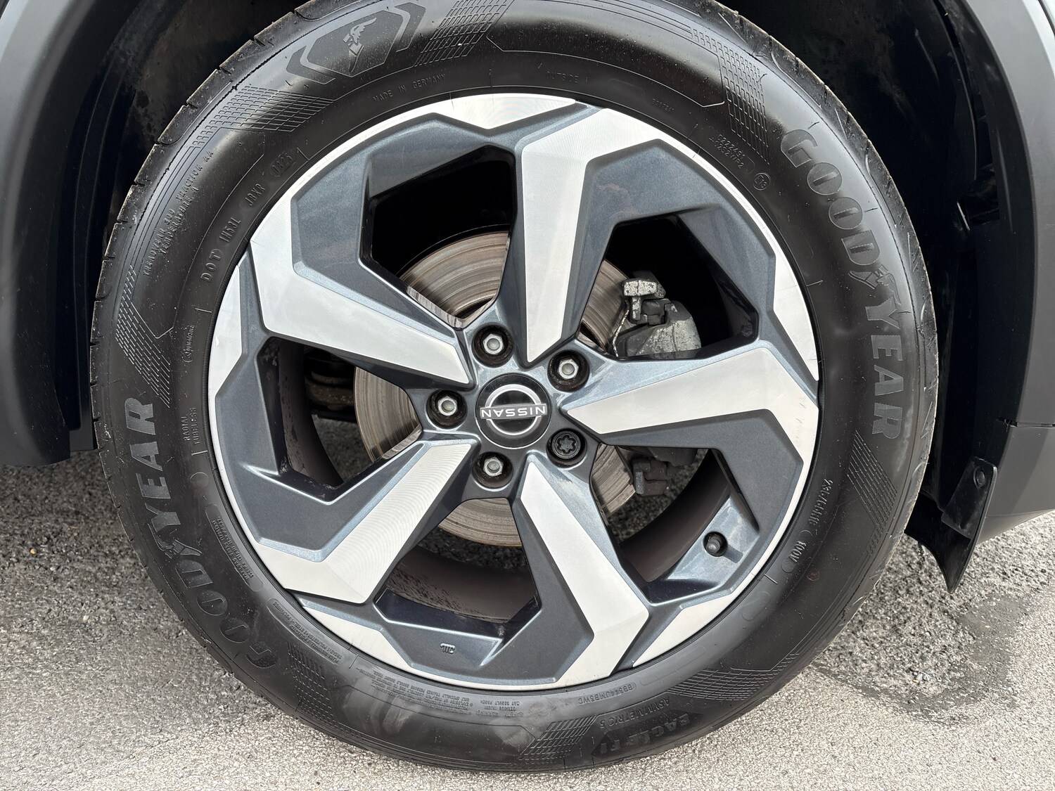 Used Nissan Qashqai 2022 for sale - 76096178: Photo 5