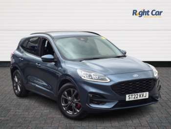 2022 (22) - 2.5 FHEV ST-Line Edition 5dr CVT