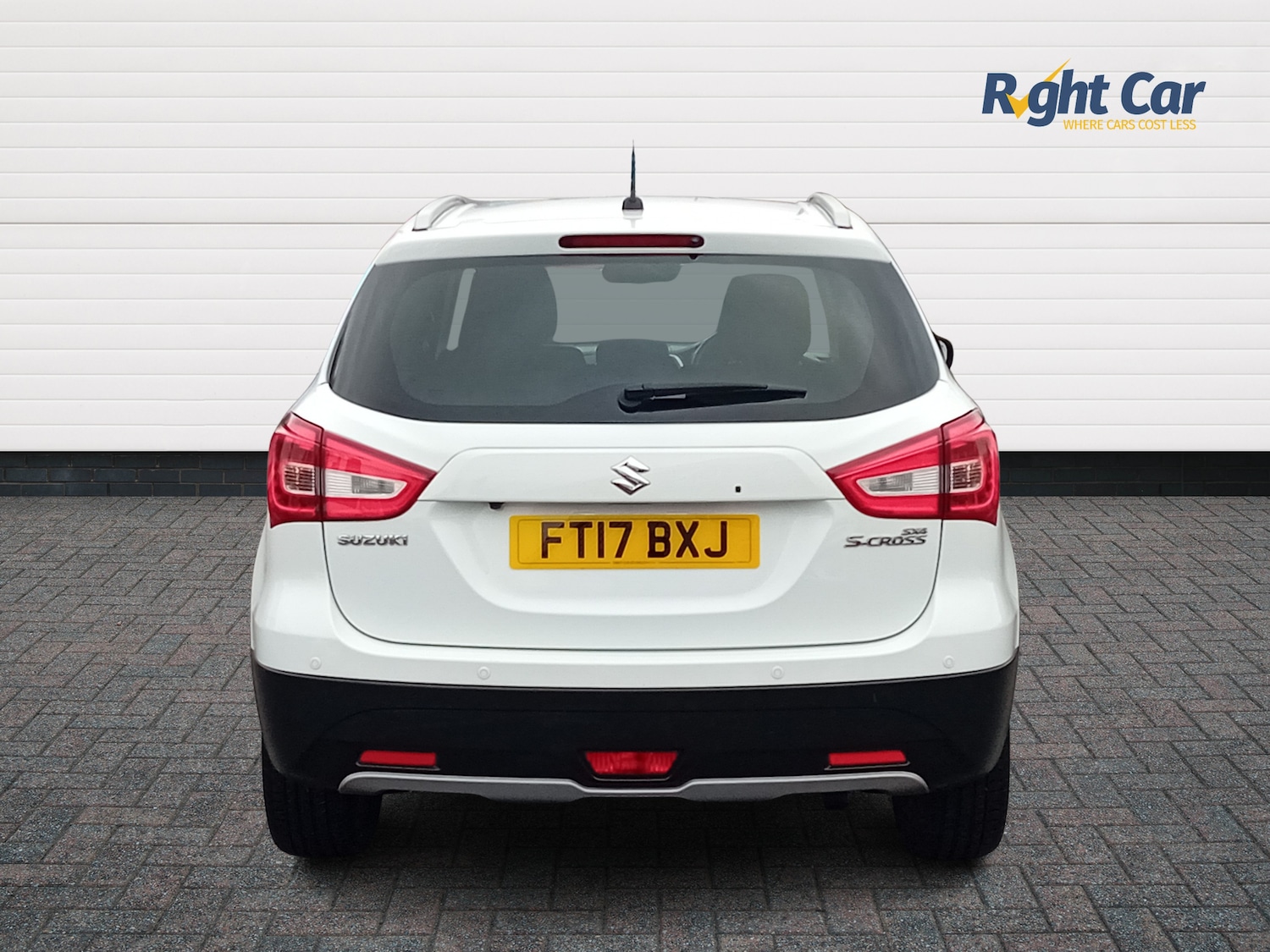 Used Suzuki SX4 S-Cross 2017 for sale - 76966831: Photo 12