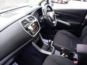 Used Suzuki SX4 S-Cross 2017 for sale - 76966831: Photo