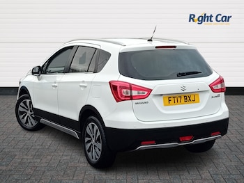 Used Suzuki SX4 S-Cross 2017 for sale - 76966831: Photo