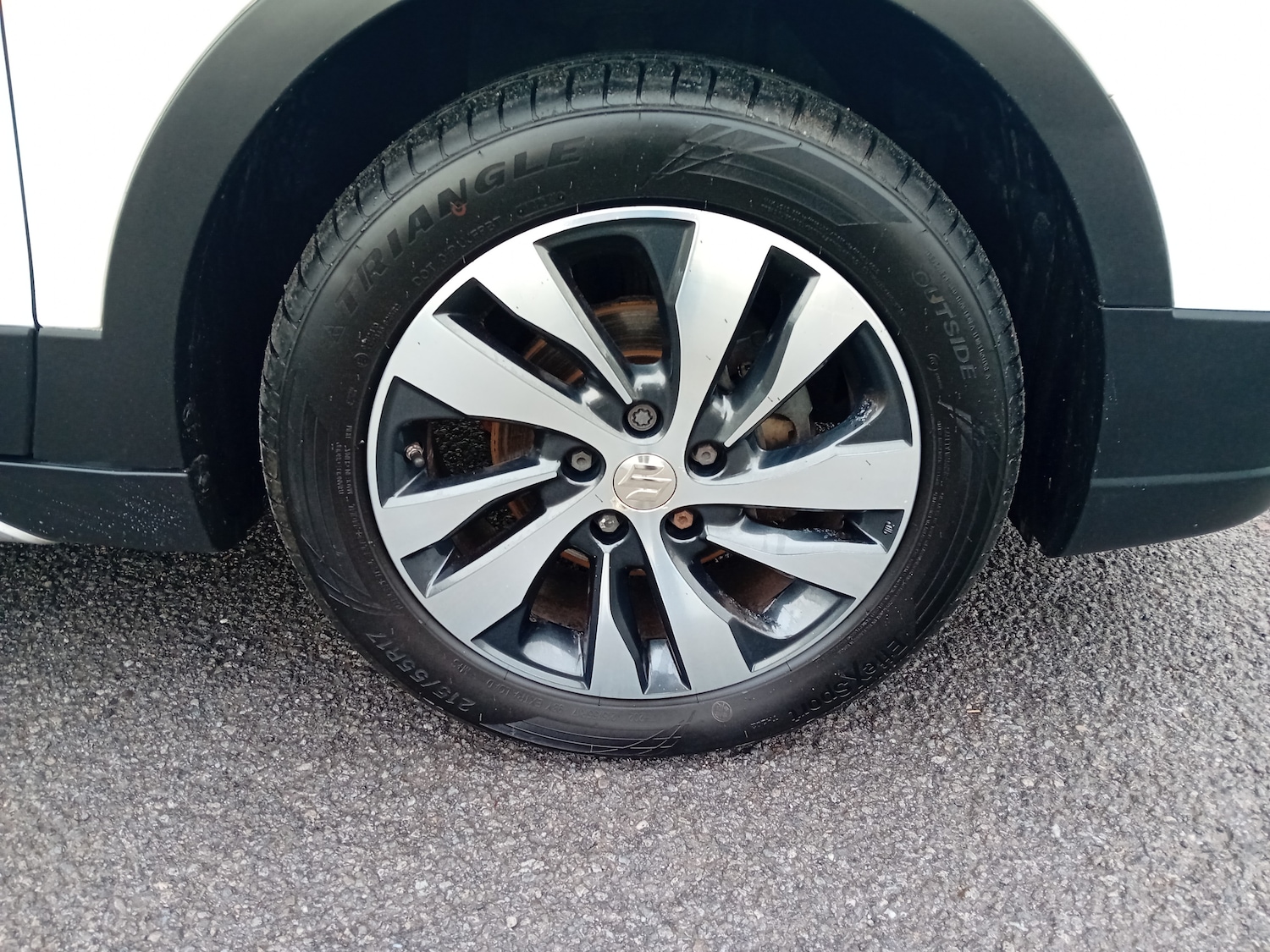 Used Suzuki SX4 S-Cross 2017 for sale - 76966831: Photo 5