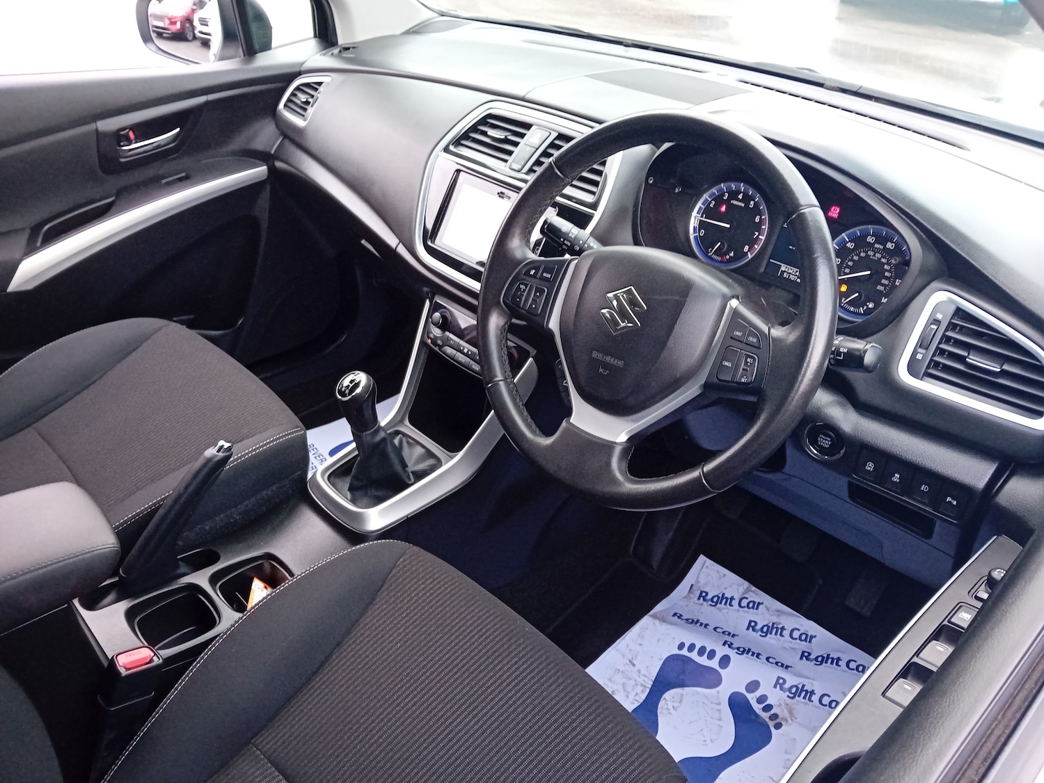 Used Suzuki SX4 S-Cross 2017 for sale - 76966831: Photo 6