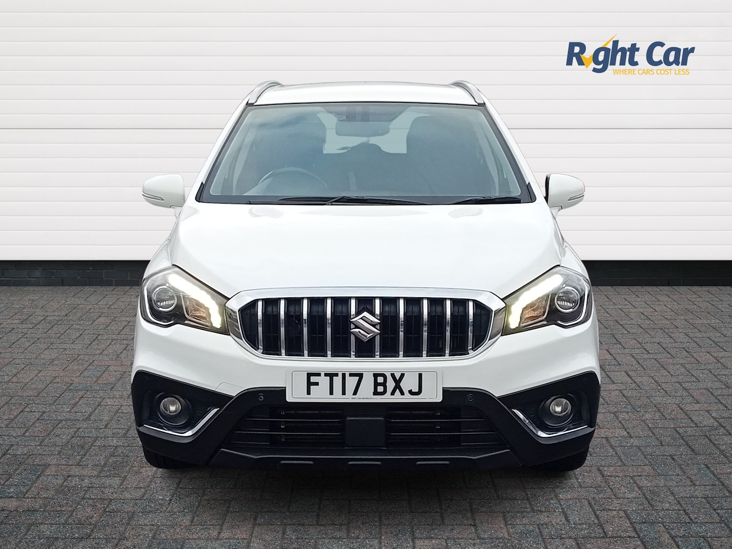 Used Suzuki SX4 S-Cross 2017 for sale - 76966831: Photo 7