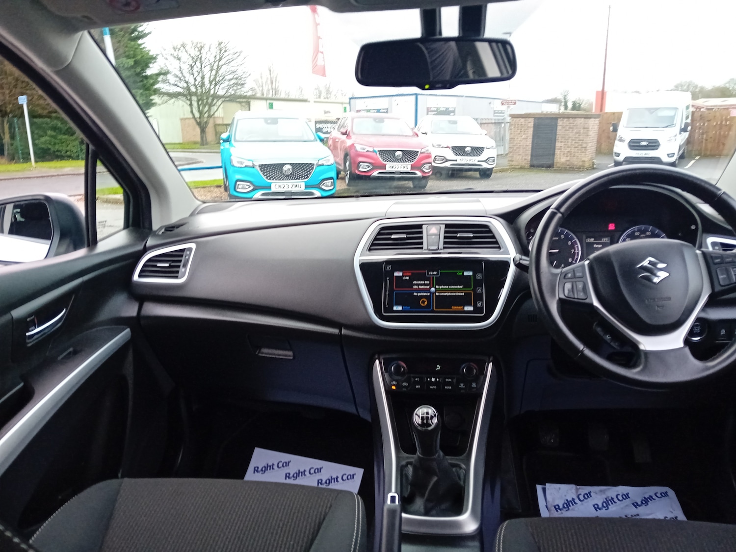 Used Suzuki SX4 S-Cross 2017 for sale - 76966831: Photo 8