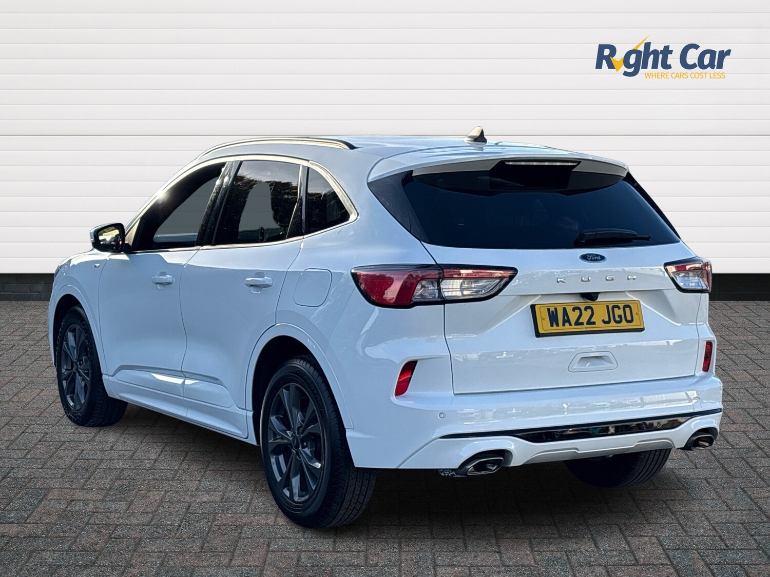 Used Ford Kuga 2022 for sale - 76373072: Photo 3