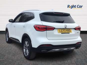 Used MG MG HS 2022 for sale - 74112599: Photo