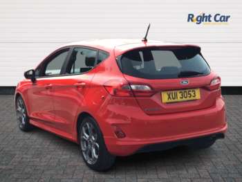 Used Ford Fiesta 2019 for sale - 74853014: Photo