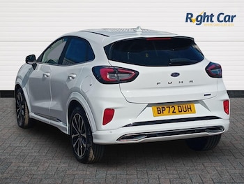 Used Ford Puma 2023 for sale - 79293893: Photo